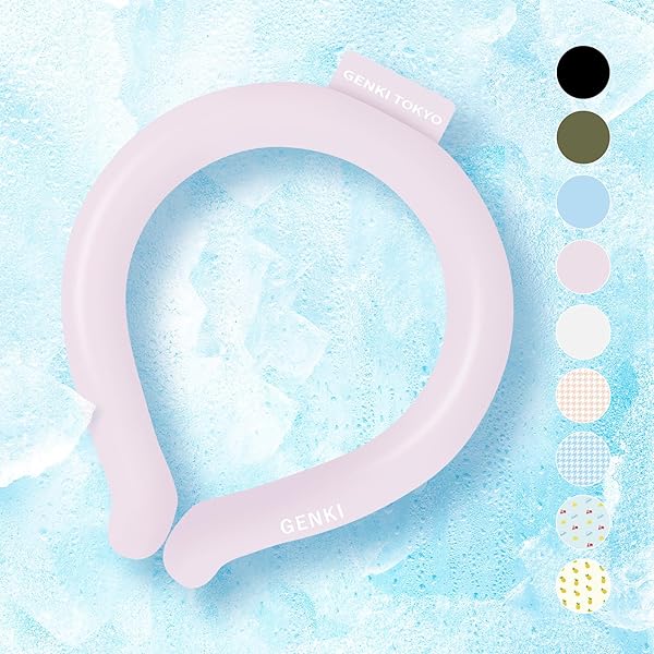 Amazon | 「2024最新」クールネックリング クールリング アイス